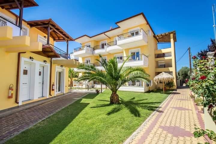 Aldebaran Apartments/Suites - Limenaria